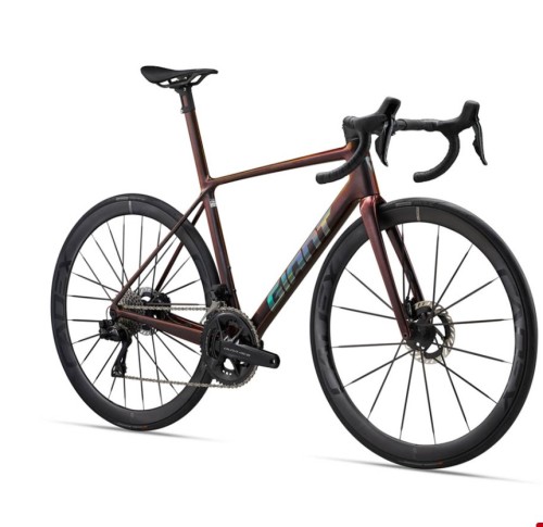 Immagine 2025 Giant TCR Advanced SL 0 Dura Ace Di2 Road Bike ( INDORACYCLES.COM )