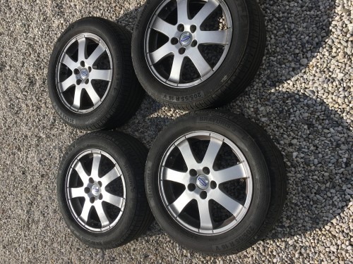 Immagine Cerchi volvo originali