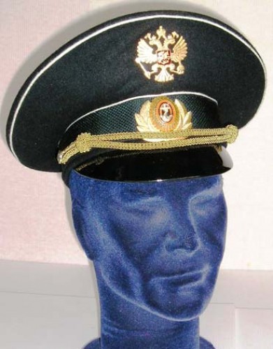 Immagine di Berretto della marina russo, taglia 56.