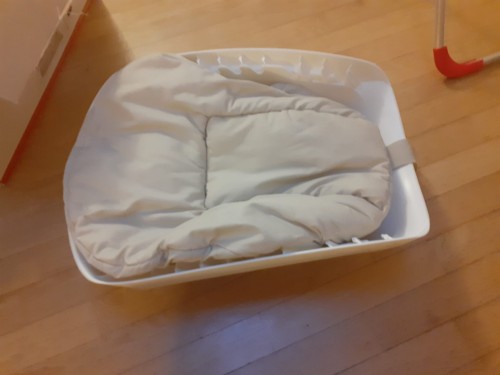 Immagine vendo OVETTO X SEGGIOLONE STOKKE,