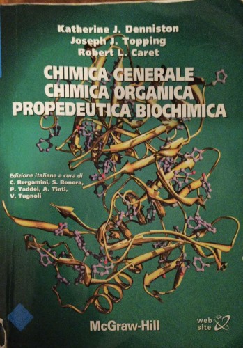 Immagine di libro di chimica