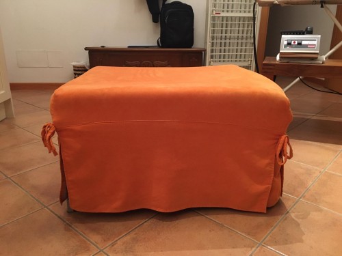 Immagine Vendo POUF - LETTO
