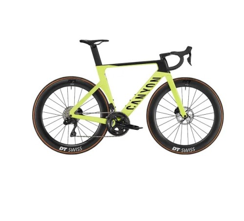 Immagine 2024 Canyon Aeroad CF SLX 7 Di2 Road Bike