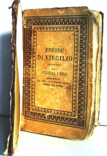 Immagine di “ENEIDE di Virgilio” - Prima edizione Firenze 1826