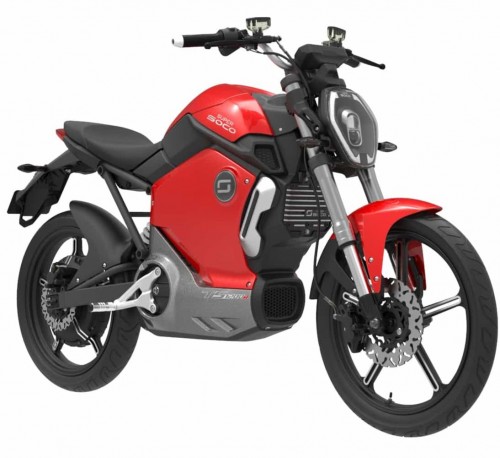 Immagine Moto Elettrica da Immatricolare