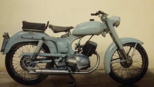 Immagine di DUCATI 98 ANNO 1957