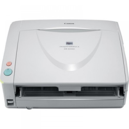 Immagine di Canon ImageFORMULA DR-6030C Departmental Document Scanner