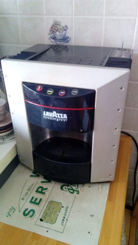 Immagine Vendo Macchina Lavazza Espresso Point EP 2100