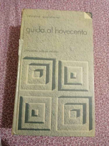 Immagine di LIBRO DEL '900