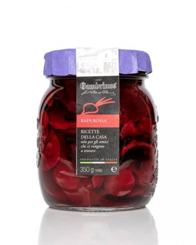 Immagine Rapa Rossa Parco Gambrinus