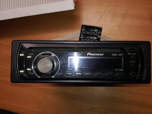 Immagine autoradio pionner