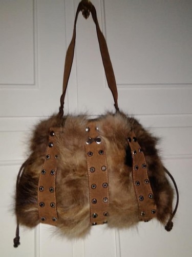 Immagine di BORSETTA VINTAGE PINKO ORIGINALE