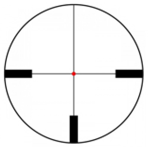 Immagine SCHMIDT & BENDER POLAR RIFLESCOPE D7 RETICLE 2.5-10X50 POSICON 34MM 753-911-72D (kingbinocular)