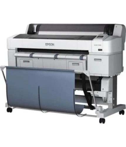 Immagine Epson SureColor T5270D 36 Inch Dual Roll Large-Format Inkjet Printer (HARISEFENDI)