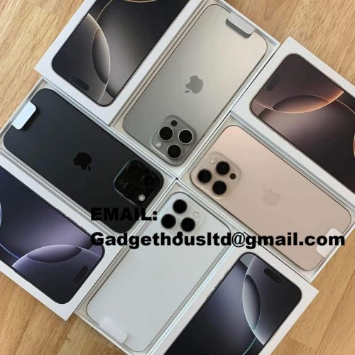 Immagine Apple iPhone 16 Pro Max, iPhone 16 Pro, iPhone 16 Plus, iPhone 16, iPhone 15 Pro Max, iPhone 15 Pro, iPhone 15, Contattaci tramite: : WHATSAPP CHAT : +32460211540, EMAIL : Gadgettplanetltd@gmail.com