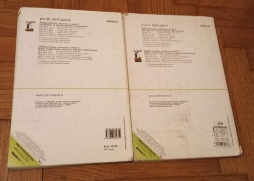 Immagine di Libri di diritto, economia