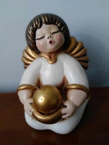 Immagine ANGELO THUN ANNI 80 RARO FUORI PRODUZIONE PERFETTO IDEA REGALO!
