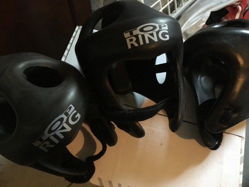 Immagine Attrezzatura Muay Thai Attrezzatura Thai Box Muay Thai combat
