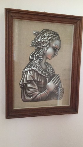 Immagine di QUADRO MADONNA
