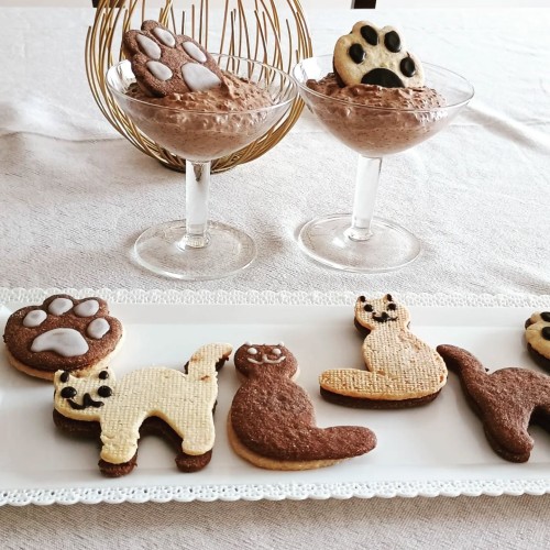 Immagine dolci vegani e senza glutine