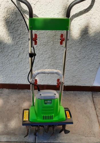 Immagine di Motozappa elettrica