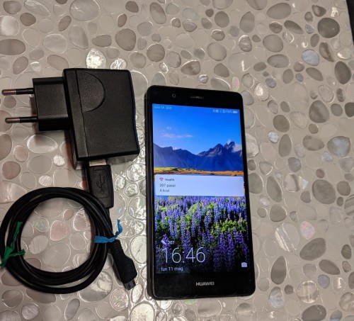 Immagine Vendo HUAWEI P9 LITE