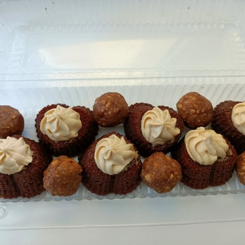 Immagine Coffee Bites e tartufini