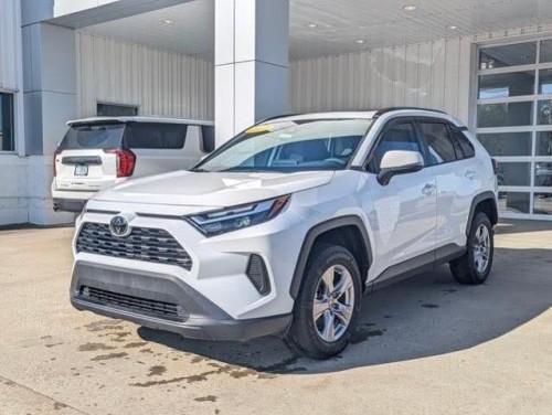 Immagine Selling My 2023 Toyota Rav4 XLE AWD