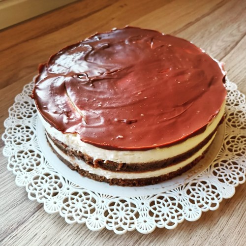 Immagine TIRAMISU VEGANO SENZA GLUTINE