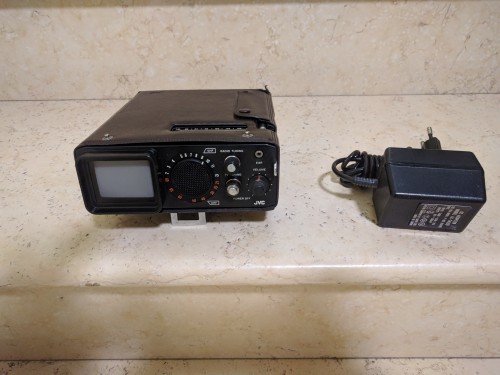 Immagine di Vendo JVC P100 EUC RadioTelevision