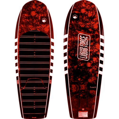 Immagine di Liquid Force Launch Foil Package - 2022