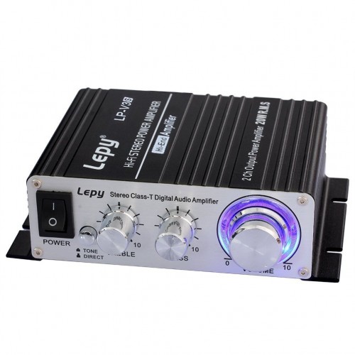 Immagine Amplificatore HI-FI