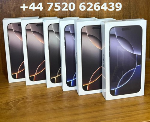 Immagine di Apple iPhone 16 Pro Max, iPhone 16 Pro, iPhone 16 Plus, iPhone 16, iPhone 15 pro max