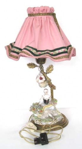 Immagine di Abat-jour in ceramica