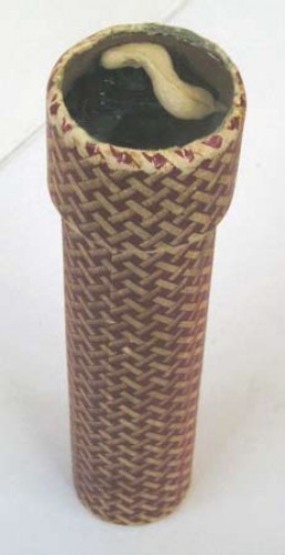 Immagine di Caleidoscopio – giocatolo del primi ‘900, alto cm 22.