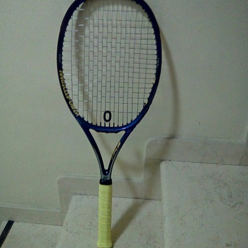 Immagine Vendo Racchetta Tennis MUSCLE POWER ips MP TOURS5 98 SQ