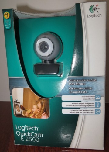 Immagine di Logitech QuickCam