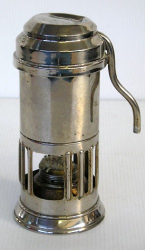 Immagine di CAFETTIERA A OLIO Marca Record Santini Ferrara
