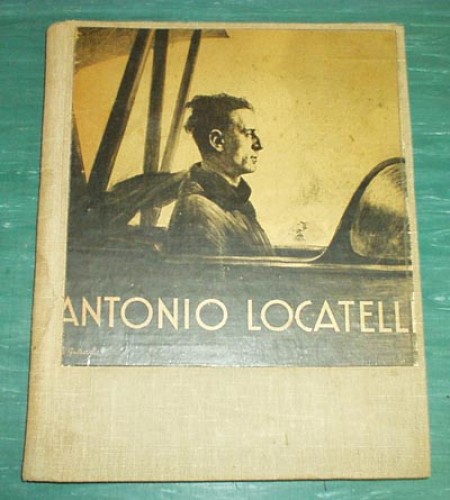 Immagine di ANTONIO LOCATELLI 27 giugno 1937 1° anniversario della morte dell'eroe, autografato e dedicato dalla mamma e la sorella C. Editrice Cattaneo