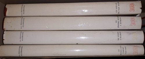 Immagine di Libri di pittura edizioni Skira