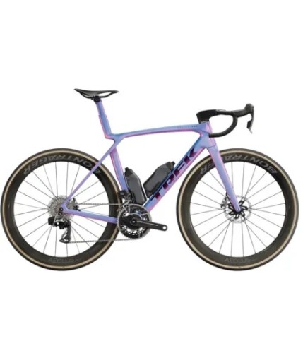 Immagine di 2025 Trek Madone SLR 9 AXS Gen 8 Tête de la Course - Road Bike (MONKEYCYCLESHOP)