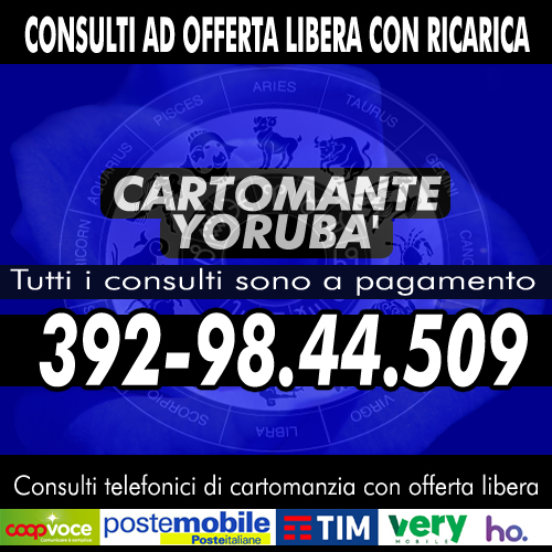 Immagine di Cartomante Yorubà