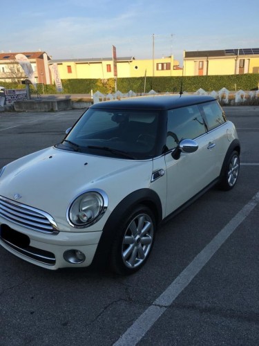 Immagine MINI COOPER D 1.6 16V PEPPER