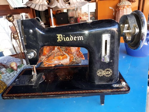 Immagine macchina da cucire DIADEM