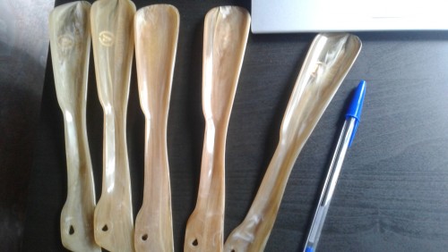 Immagine calza scarpe simil corno, bellissimo modello