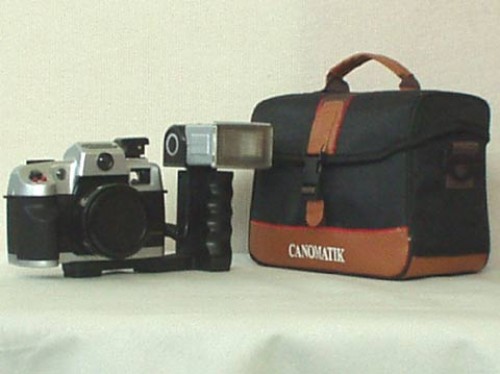 Immagine di MACCHINA FOTOGRAFICA Canomatik - self timer
