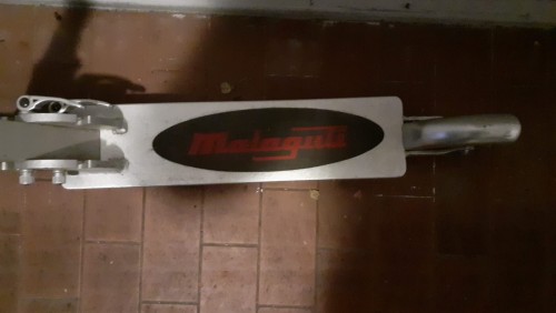 Immagine Vendo Monopattino Malaguti,