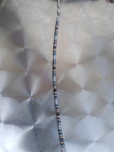 Immagine Orologio + braccialetti