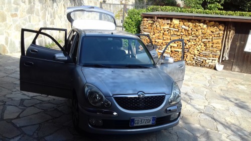 Immagine Dahiatsu Sirion 1.3 4wd del 2003