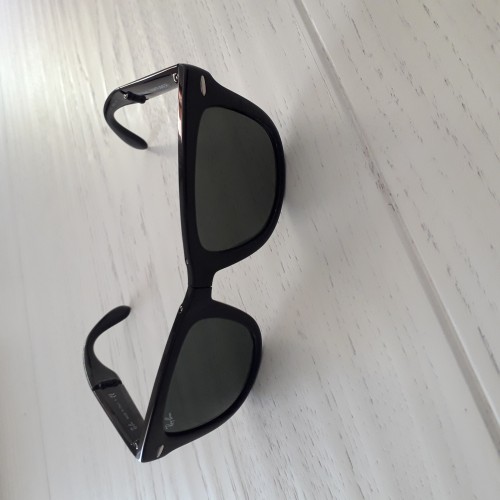 Immagine Ray Ban Wayfarer lenti nere